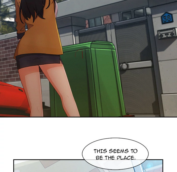 Lady Long Legs Chapter 39 Page 14