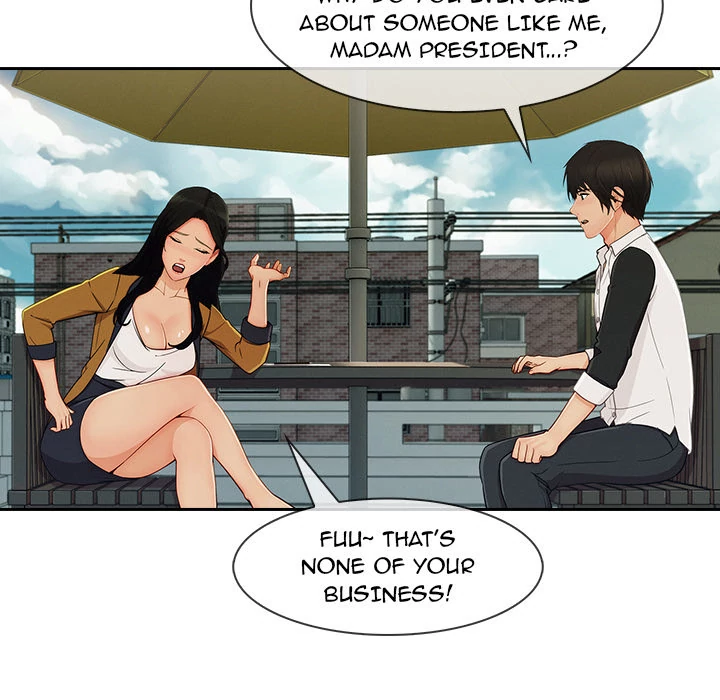 Lady Long Legs Chapter 39 Page 50