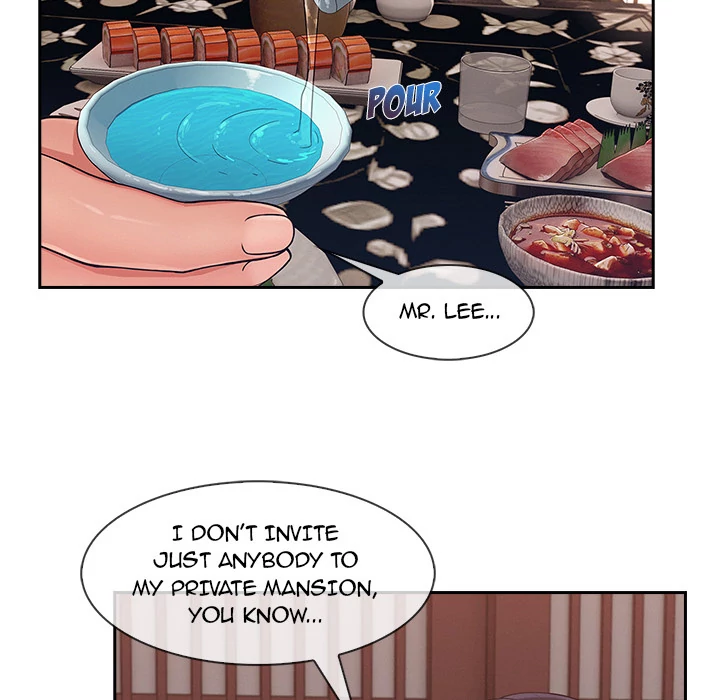 Lady Long Legs Chapter 39 Page 76