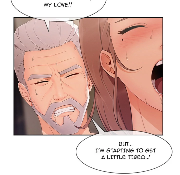 Lady Long Legs Chapter 40 Page 10