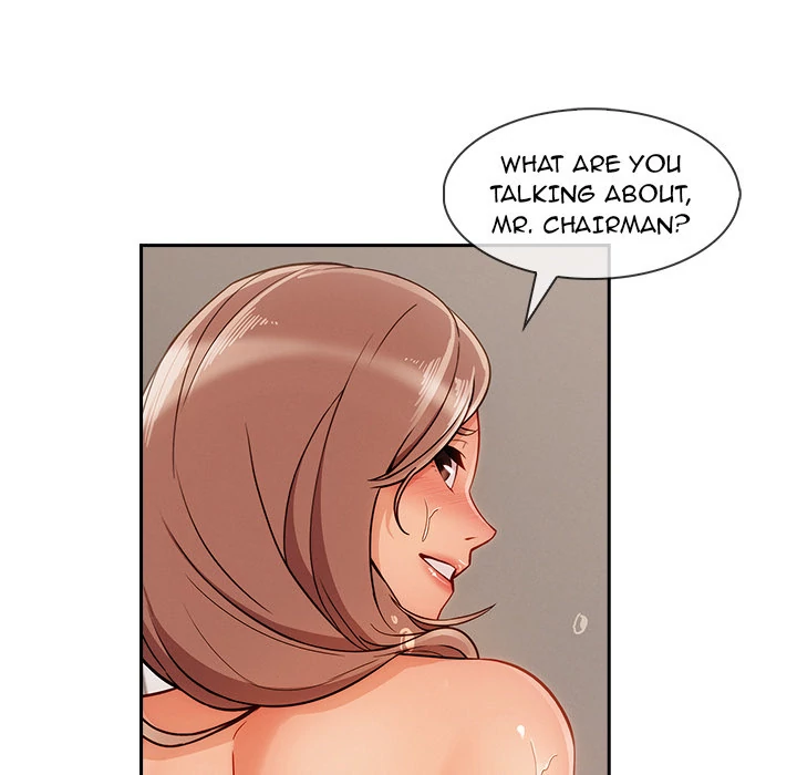Lady Long Legs Chapter 40 Page 11
