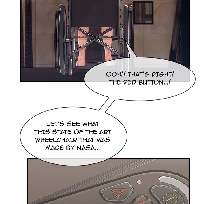 Lady Long Legs Chapter 40 Page 20