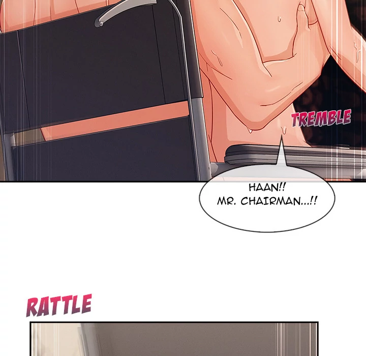 Lady Long Legs Chapter 40 Page 25