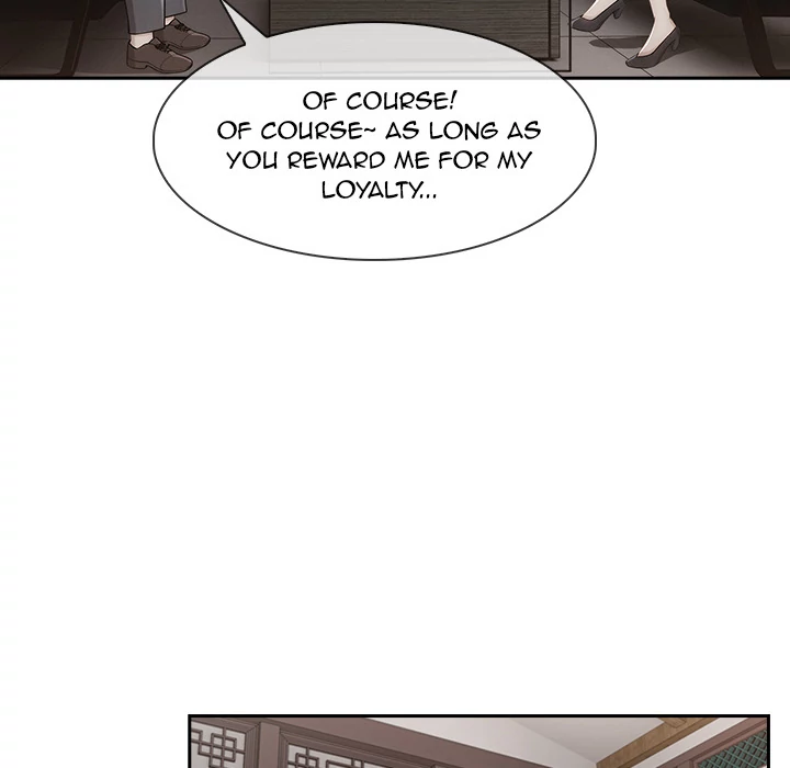 Lady Long Legs Chapter 40 Page 61