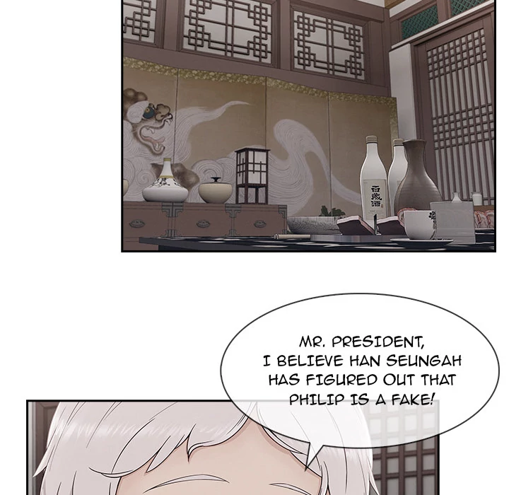 Lady Long Legs Chapter 40 Page 62