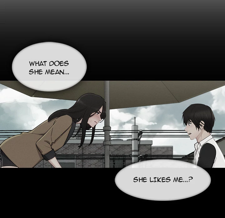 Lady Long Legs Chapter 40 Page 85