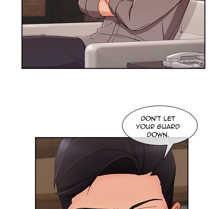 Lady Long Legs Chapter 41 Page 105
