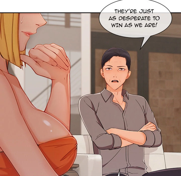 Lady Long Legs Chapter 41 Page 107