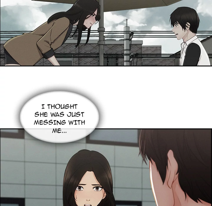 Lady Long Legs Chapter 41 Page 116