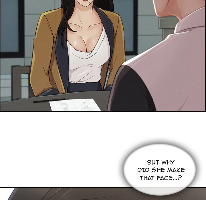 Lady Long Legs Chapter 41 Page 117