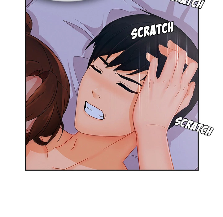 Lady Long Legs Chapter 41 Page 121