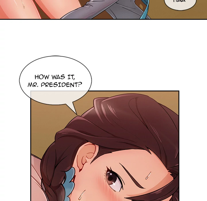 Lady Long Legs Chapter 41 Page 28
