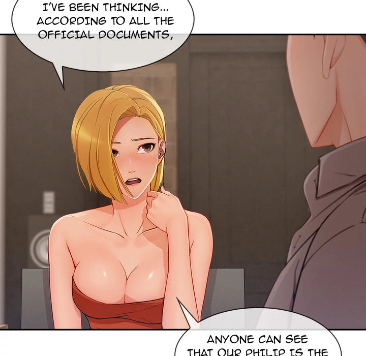 Lady Long Legs Chapter 41 Page 97