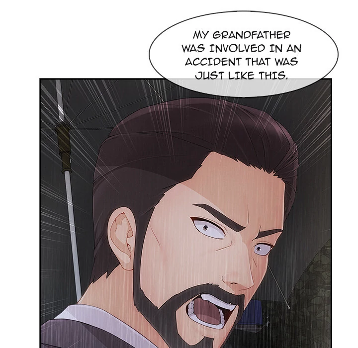 Lady Long Legs Chapter 42 Page 12
