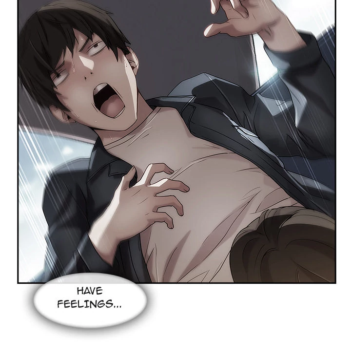 Lady Long Legs Chapter 42 Page 25