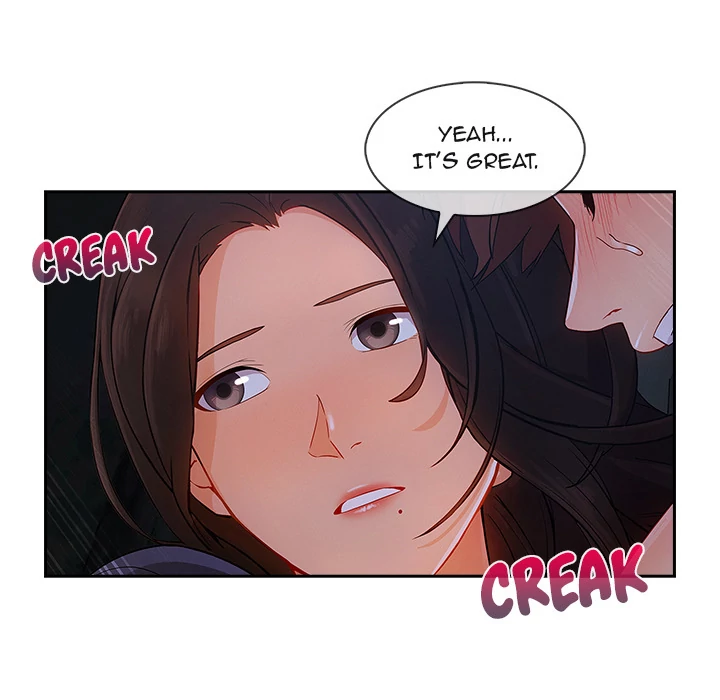 Lady Long Legs Chapter 42 Page 40