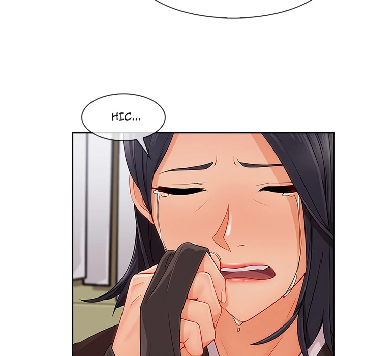 Lady Long Legs Chapter 42 Page 8