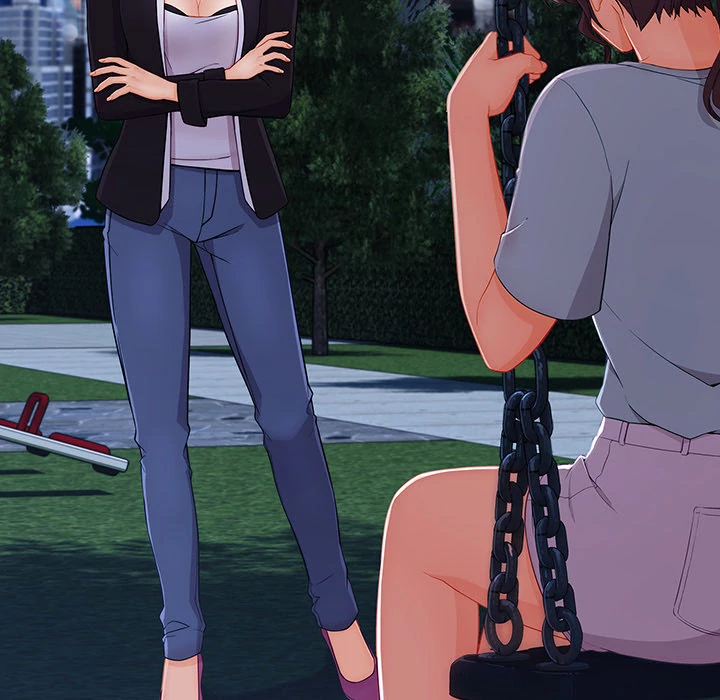 Lady Long Legs Chapter 43 Page 49