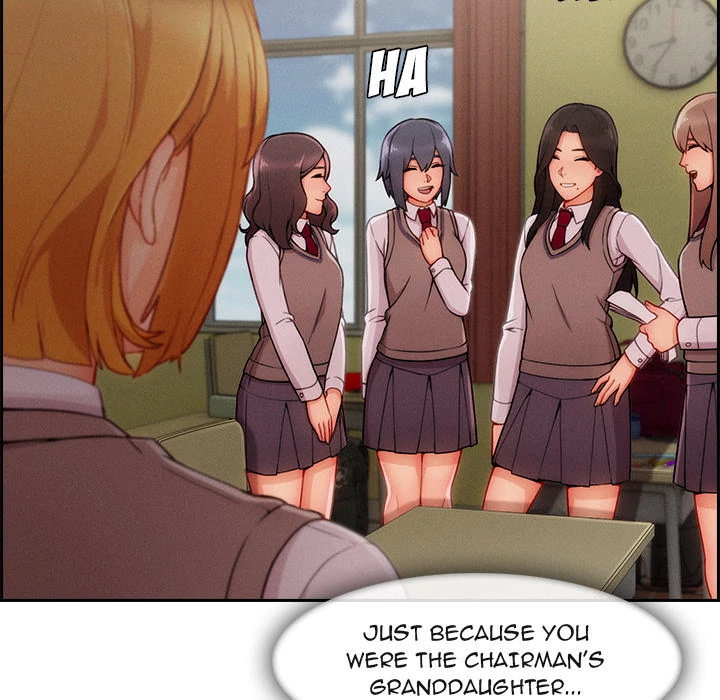 Lady Long Legs Chapter 43 Page 8