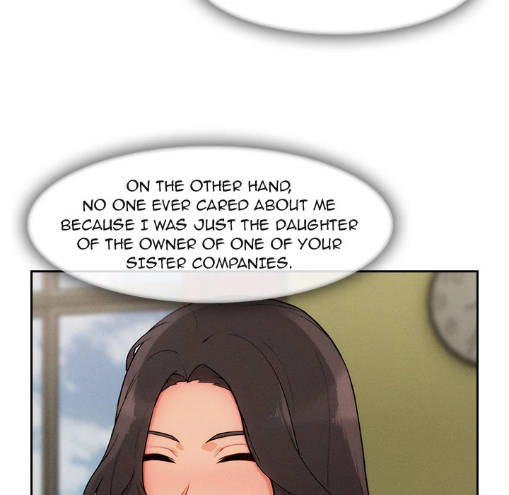 Lady Long Legs Chapter 43 Page 9