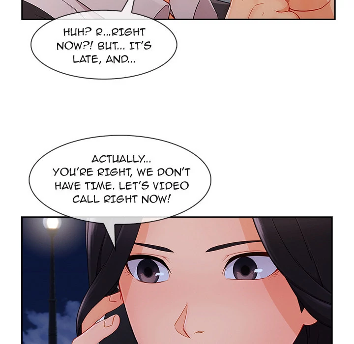 Lady Long Legs Chapter 43 Page 95