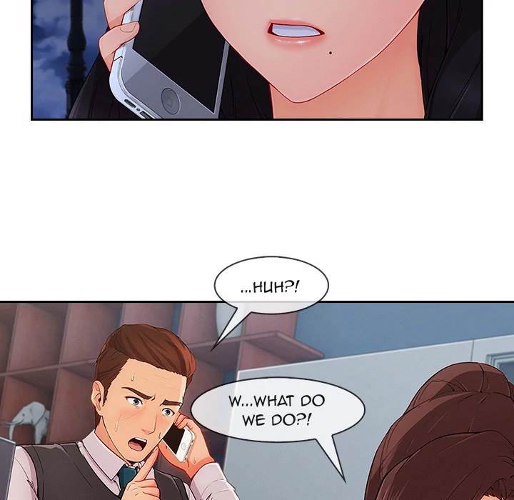 Lady Long Legs Chapter 43 Page 96