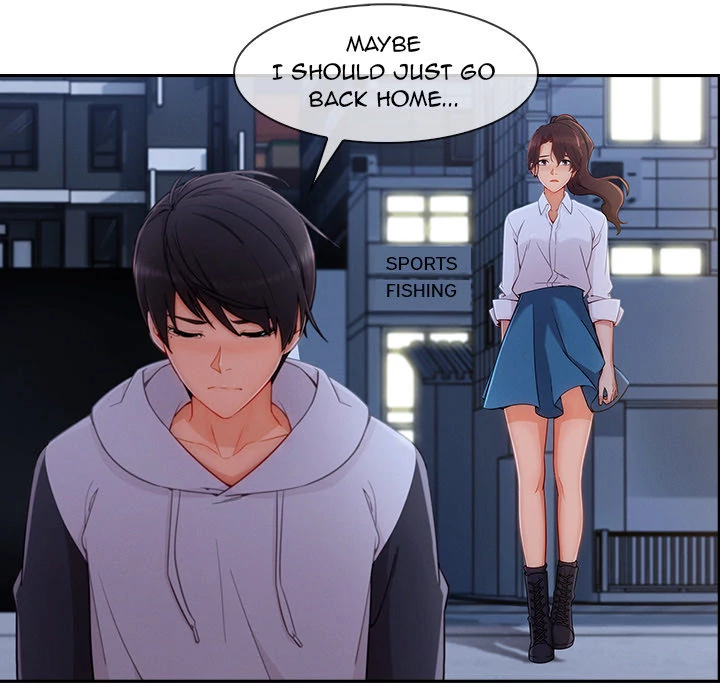 Lady Long Legs Chapter 44 Page 73