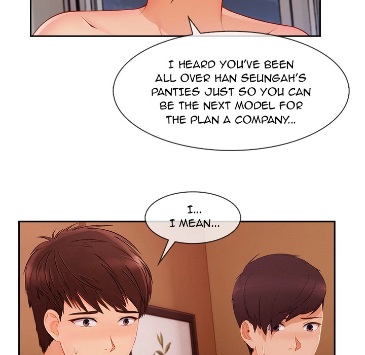 Lady Long Legs Chapter 44 Page 8