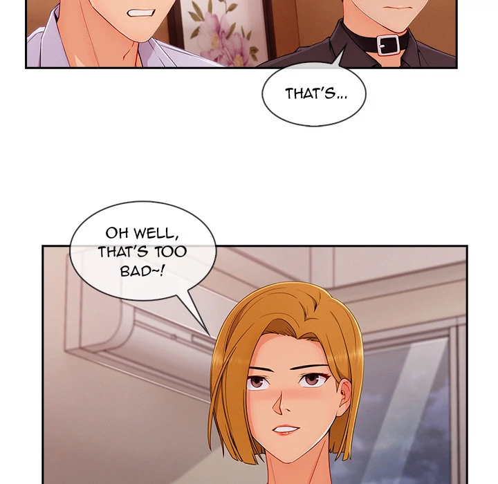 Lady Long Legs Chapter 44 Page 9