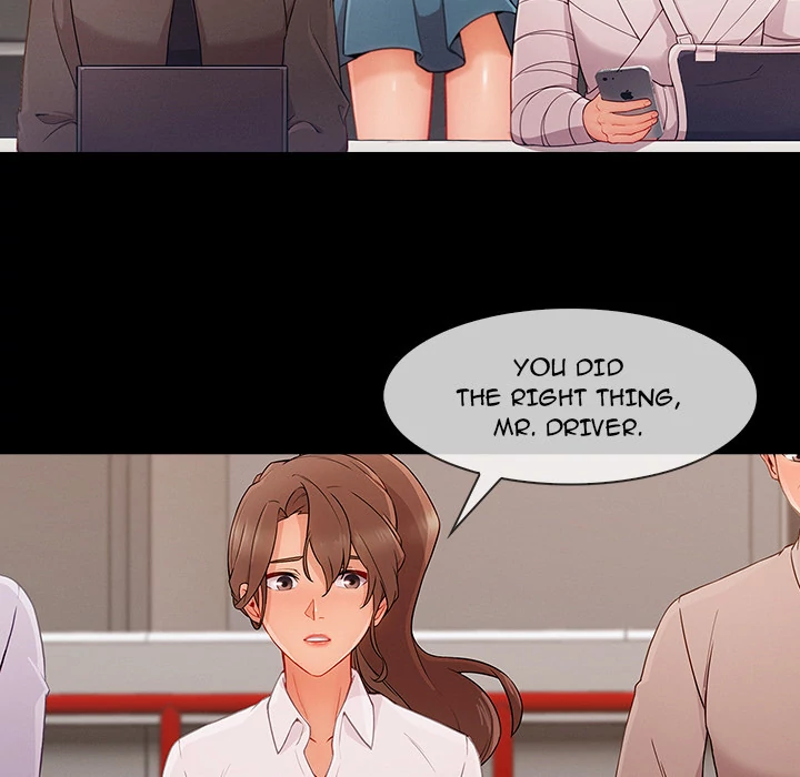 Lady Long Legs Chapter 46 Page 101