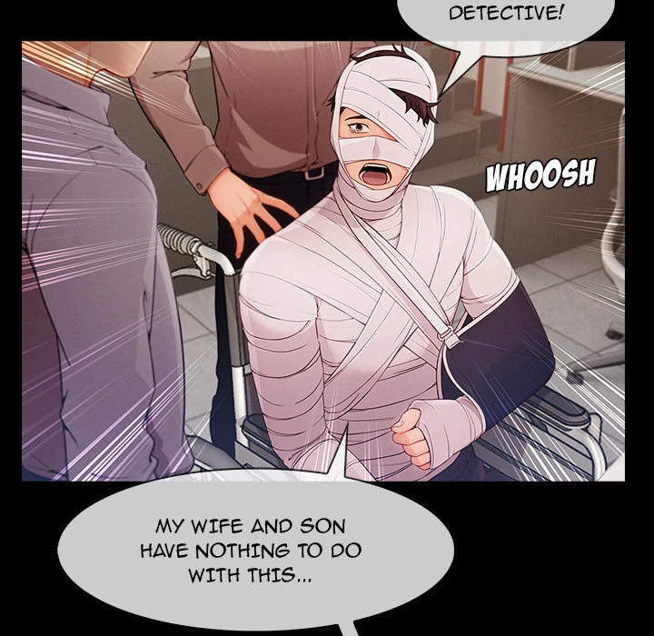 Lady Long Legs Chapter 46 Page 104