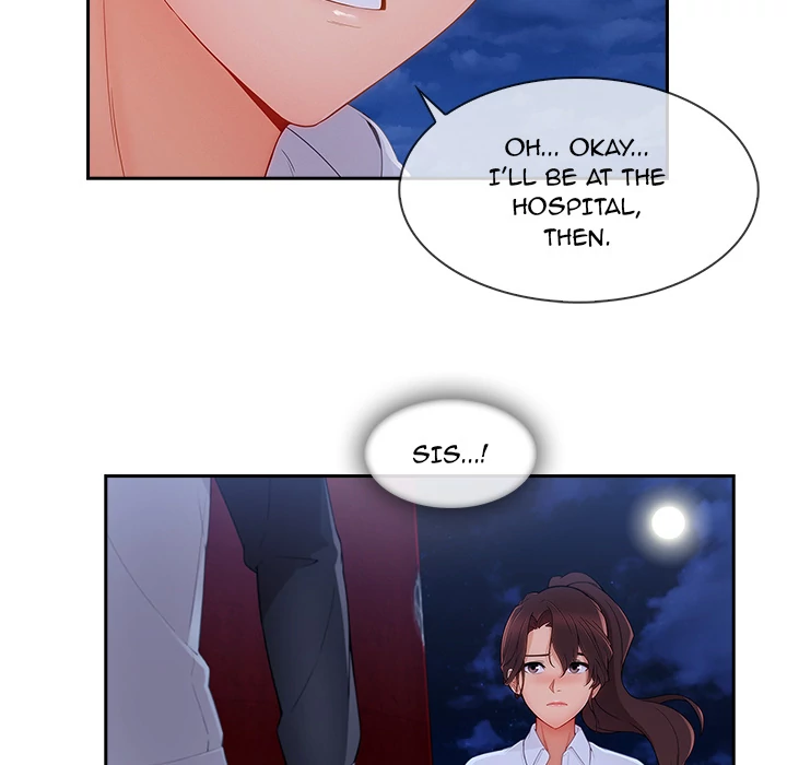 Lady Long Legs Chapter 46 Page 12