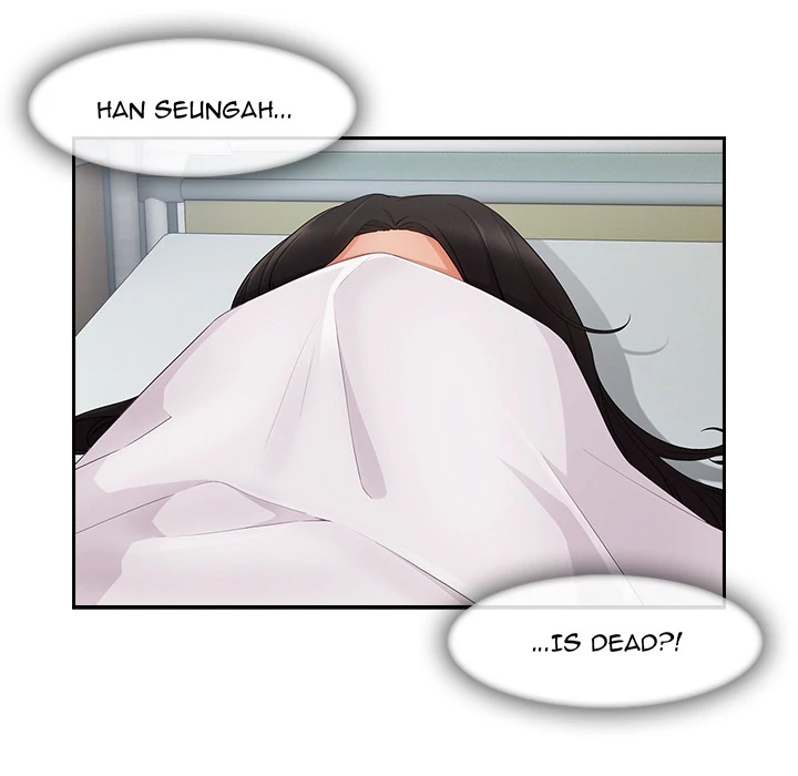 Lady Long Legs Chapter 46 Page 20