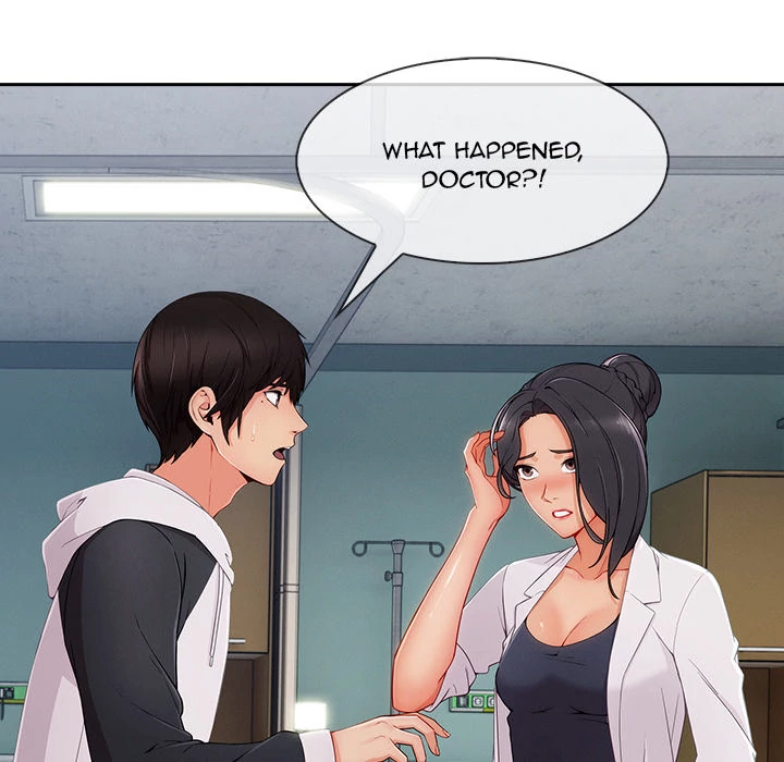 Lady Long Legs Chapter 46 Page 21