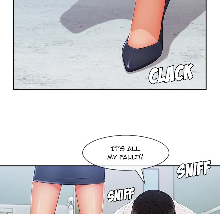 Lady Long Legs Chapter 46 Page 28