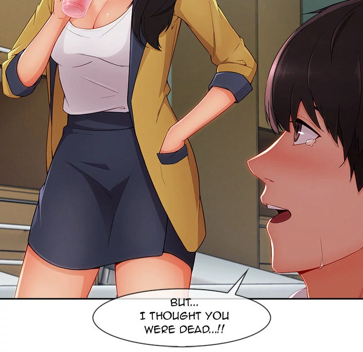Lady Long Legs Chapter 46 Page 32