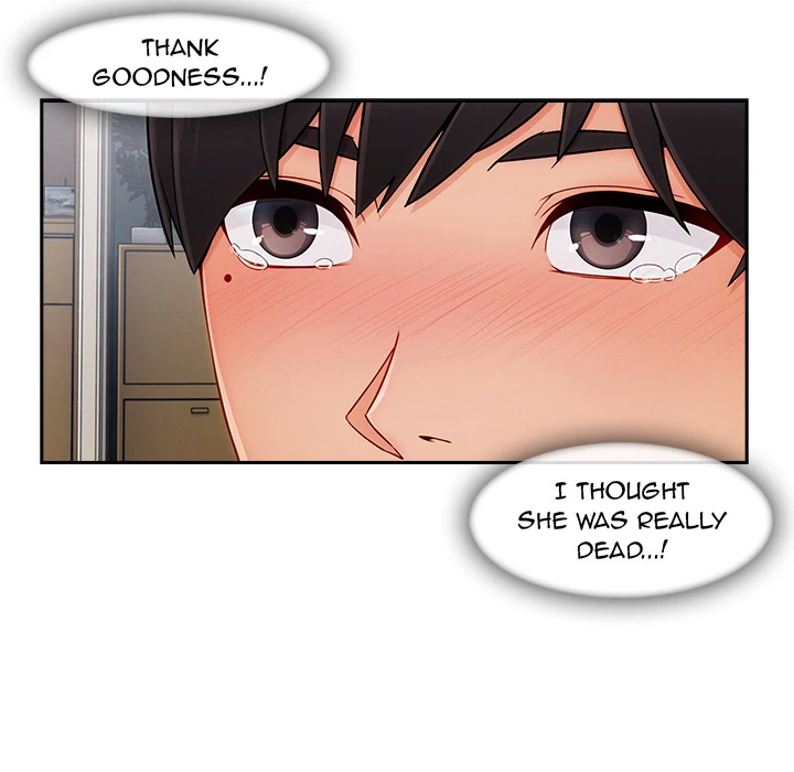 Lady Long Legs Chapter 46 Page 39