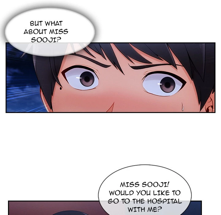Lady Long Legs Chapter 46 Page 8