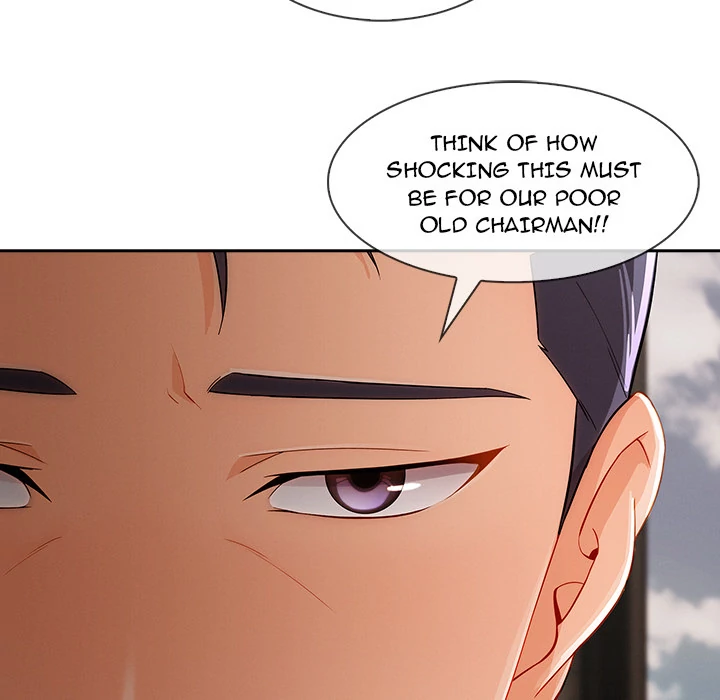 Lady Long Legs Chapter 46 Page 89