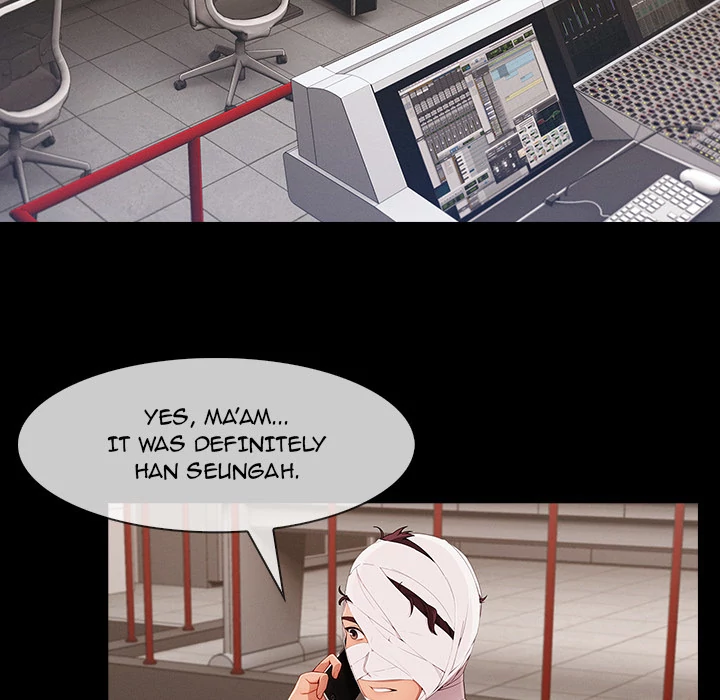 Lady Long Legs Chapter 46 Page 95