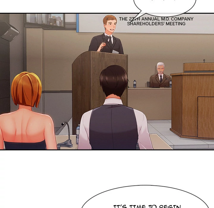 Lady Long Legs Chapter 47 Page 11