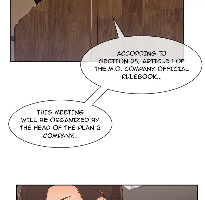 Lady Long Legs Chapter 47 Page 13