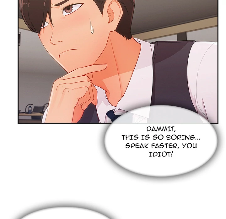 Lady Long Legs Chapter 47 Page 14