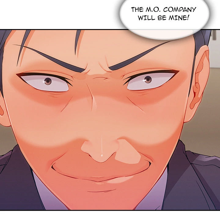 Lady Long Legs Chapter 47 Page 17