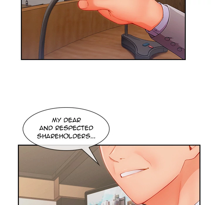 Lady Long Legs Chapter 47 Page 20