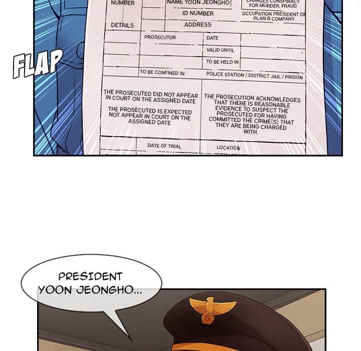 Lady Long Legs Chapter 47 Page 40