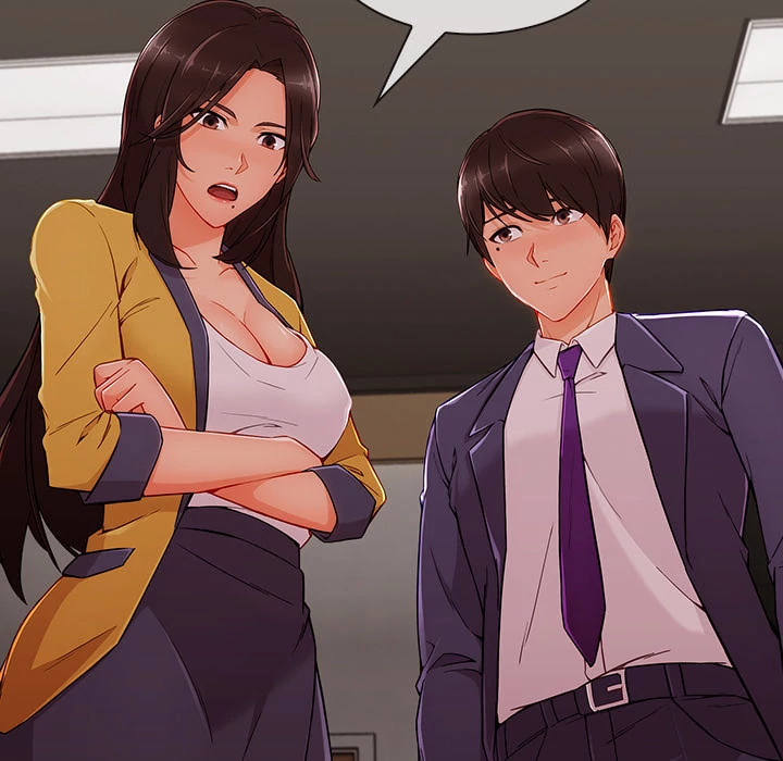 Lady Long Legs Chapter 47 Page 60