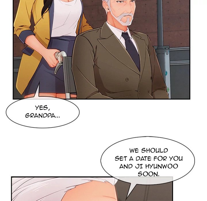 Lady Long Legs Chapter 47 Page 76