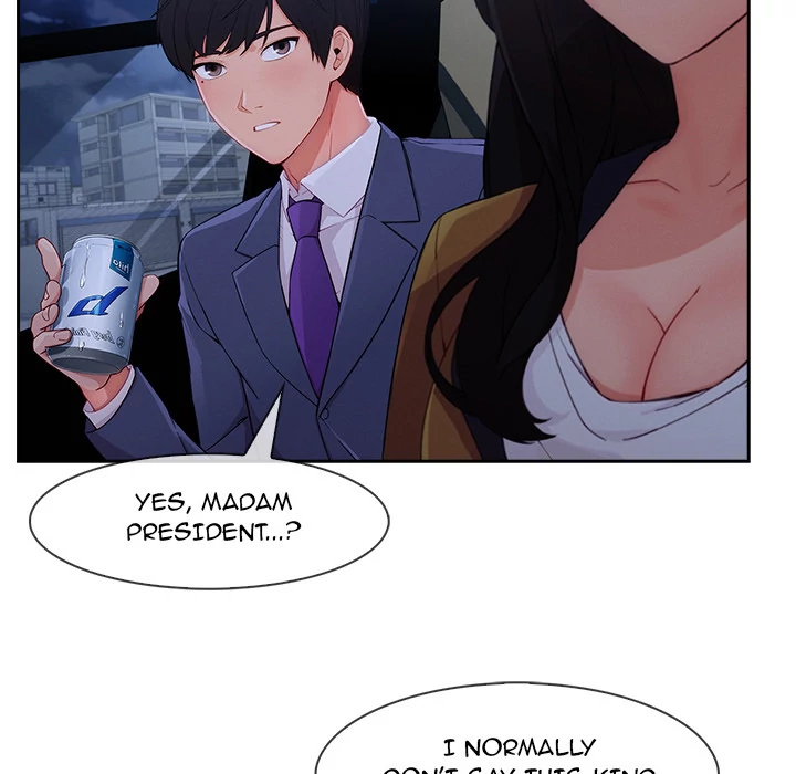 Lady Long Legs Chapter 47 Page 83