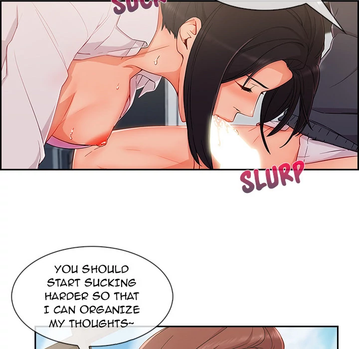 Lady Long Legs Chapter 48 Page 10